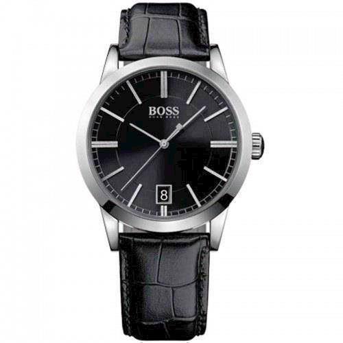 Image of Hugo Boss Success Sølv Quartz herre ur, model 1513129